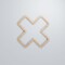 Ekena Millwork Medium Fowler Decorative Fretwork Wood Wall Panels, Alder, 15 3/8"W x 15 3/8"H x 3/8"T WALW16X16X0375FLRAL - alternate 3